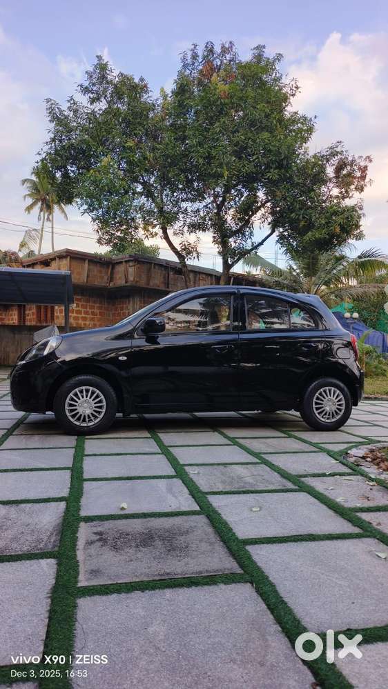 Nissan Micra Xl Petrol, 2013, Petrol