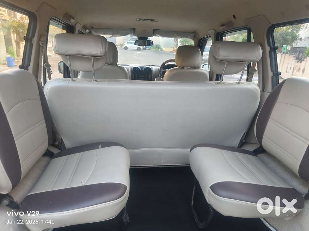 Mahindra Scorpio, 2012, Diesel