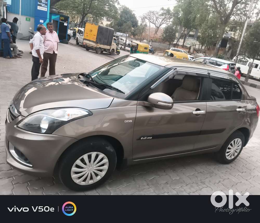 Maruti Suzuki Swift Dzire Vdi Bsiv, 2016, Diesel
