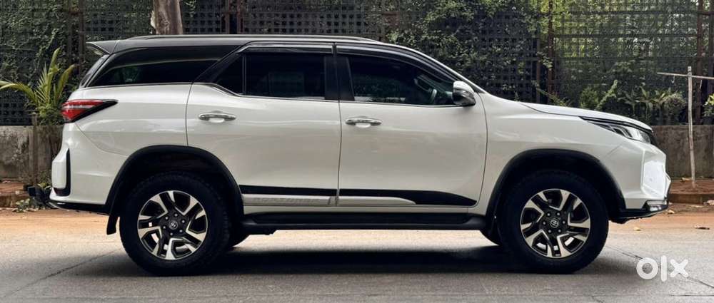 Toyota Fortuner Legender 4x2 At 2.8, 2024, Diesel