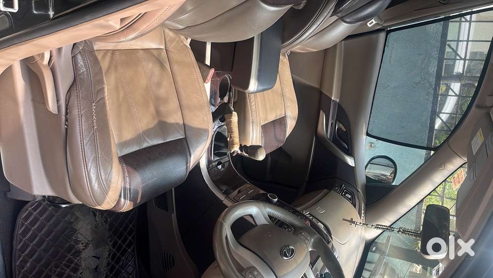 Xuv 500 W 8, Decent Condition