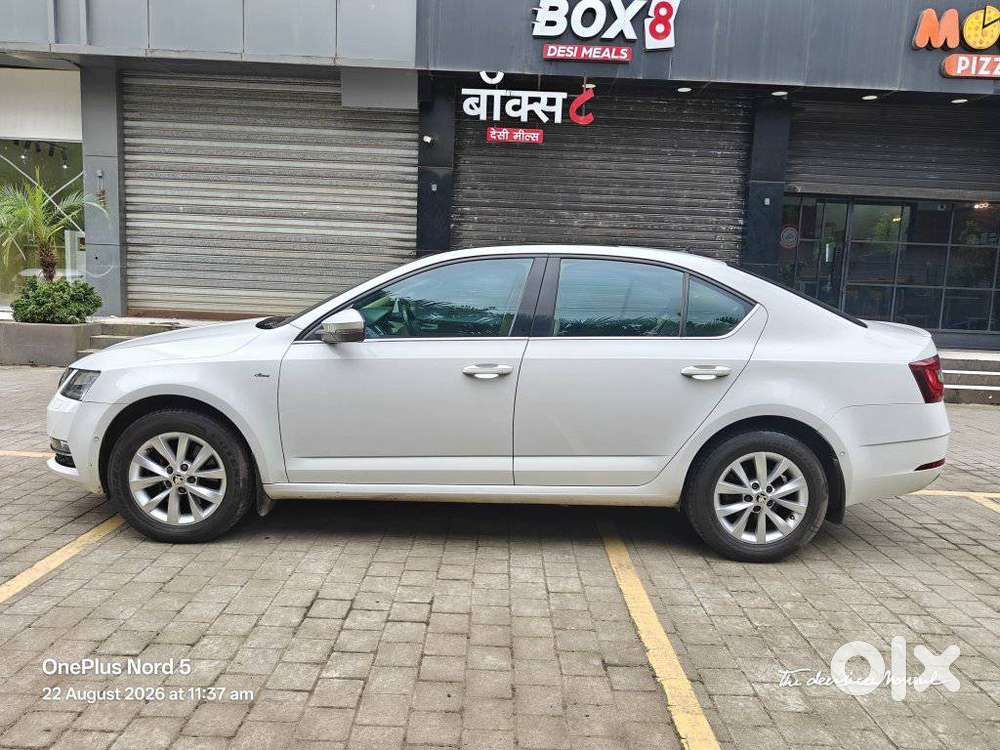 Skoda Octavia 1.8 Tsi At L K, 2018, Petrol