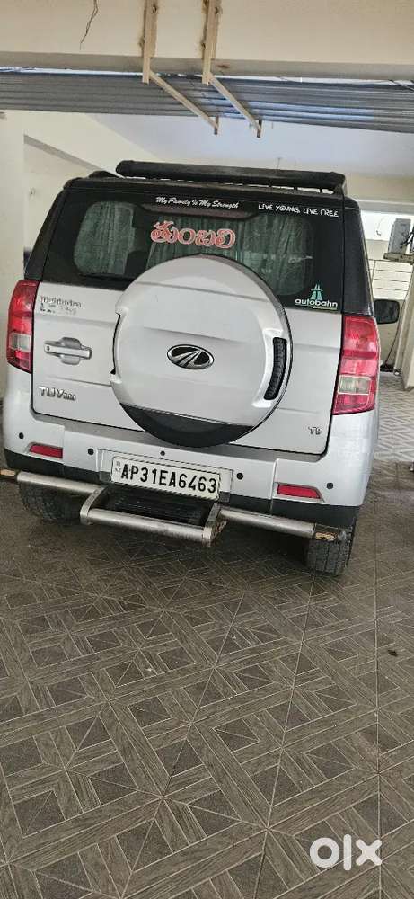 Mahindra Tuv Diesel 2017
