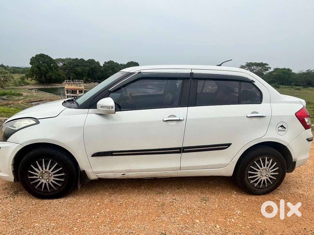 Swift Dzire Diesel 2015 Model