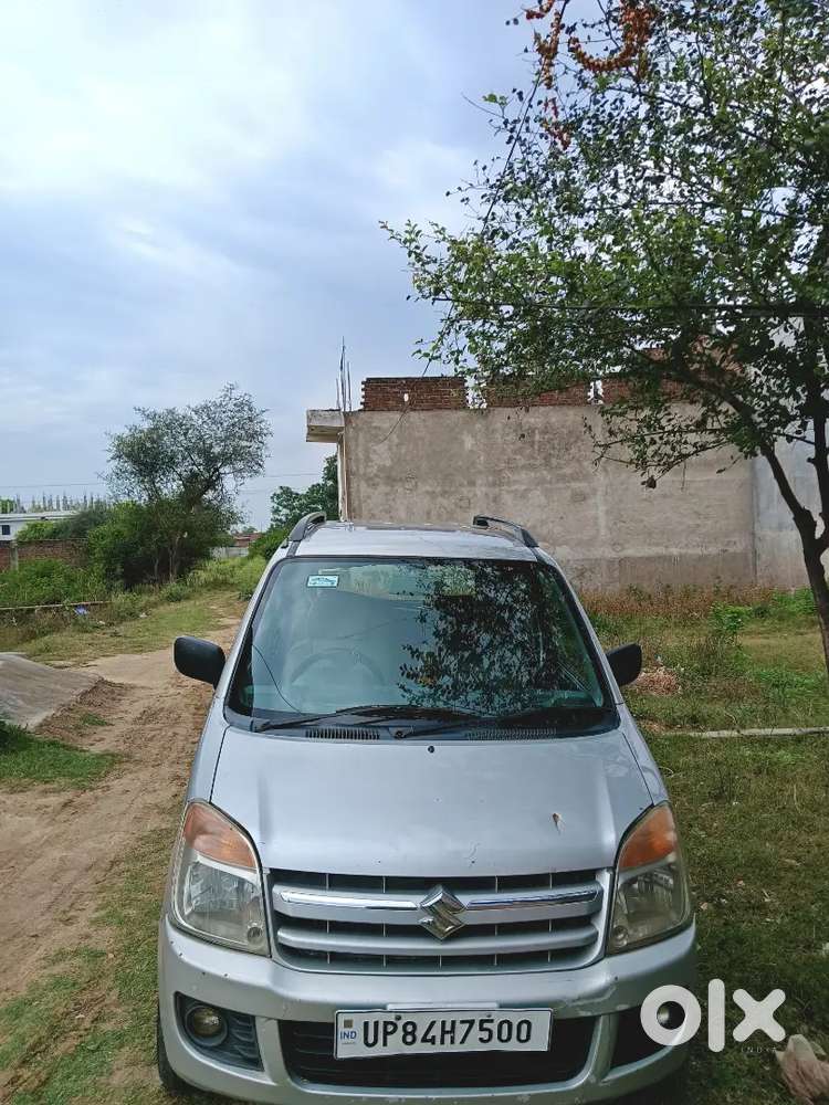Maruti Suzuki Wagon R 2010 Petrol