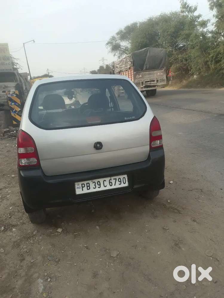 Maruti Suzuki Alto 2007