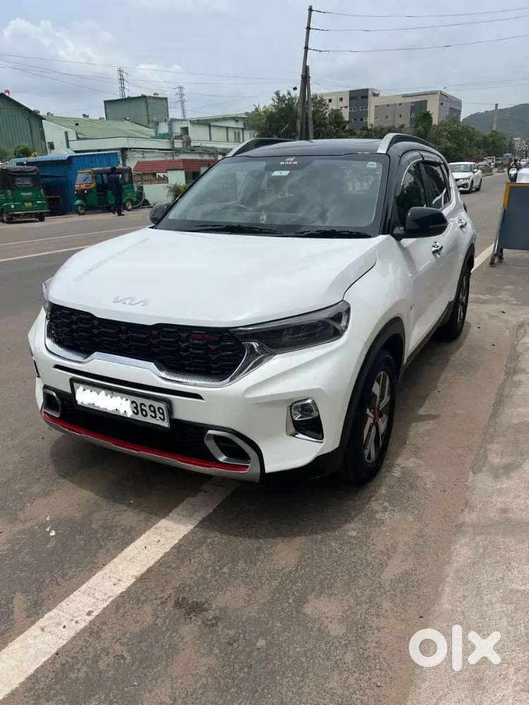Kia Sonet 1.5 Gtx Plus Diesel 2021
