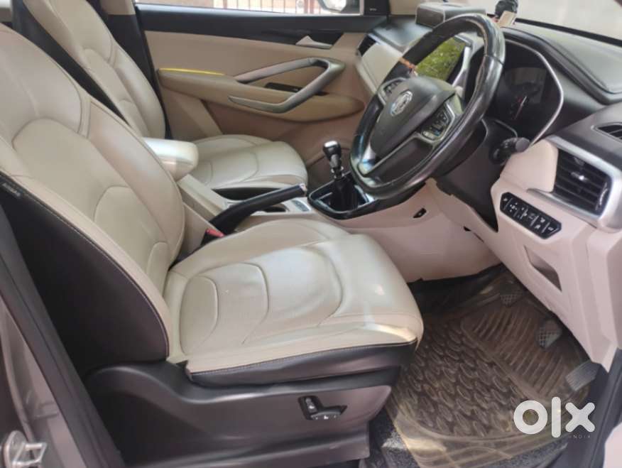 Mg Hector Sharp Diesel Mt, 2021, Diesel