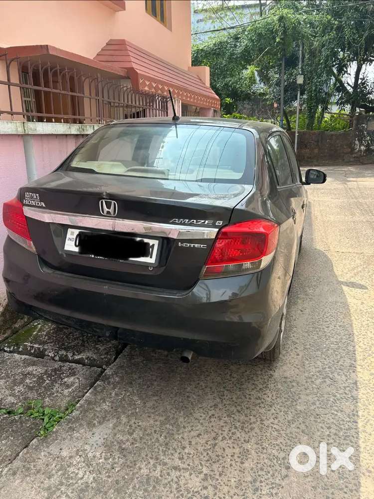 Honda Amaze 1.5 Diesel 2016