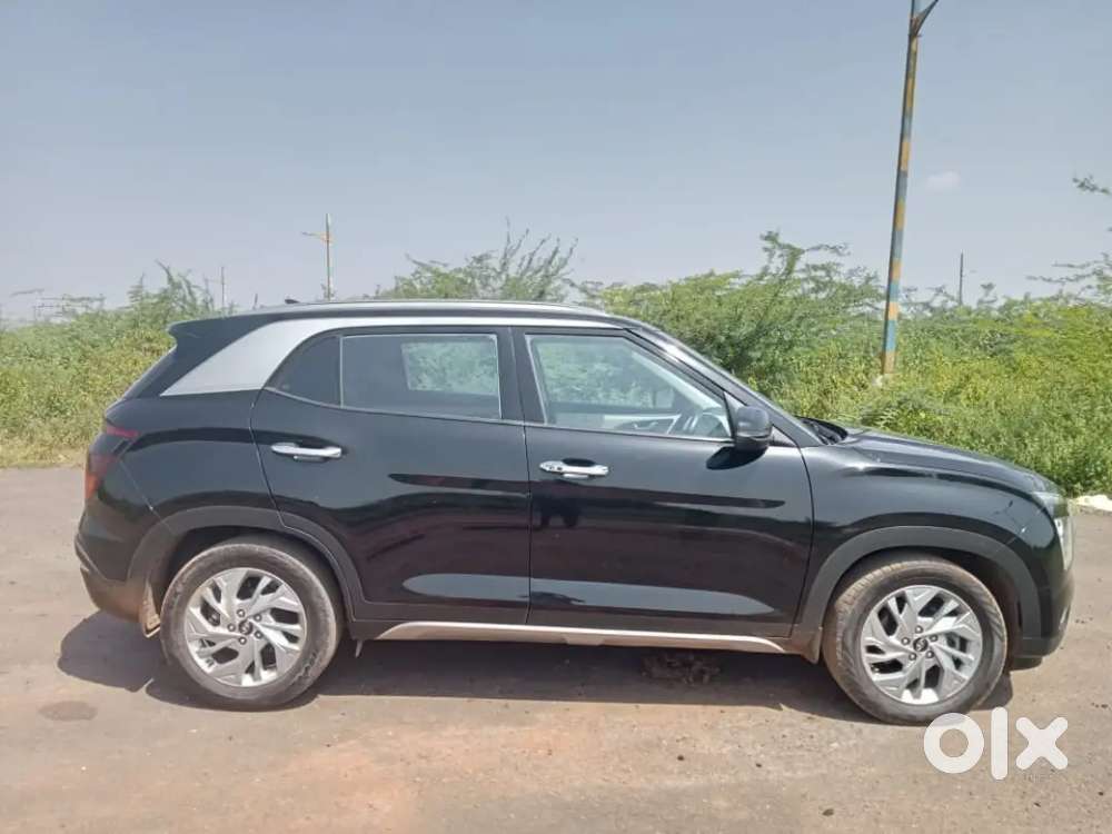 Hyundai Creta Facelift 2022