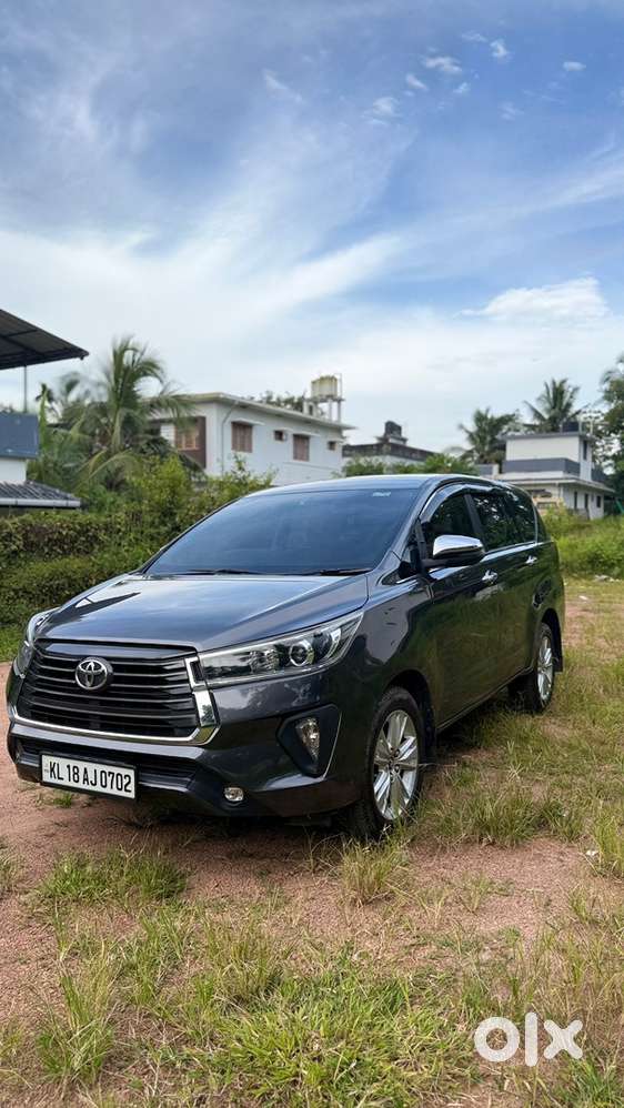 Toyota Innova Crysta 2019 Diesel Automatic