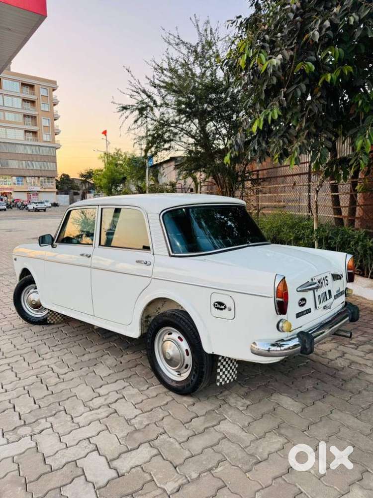 Premier Padmini Diesel, 1998, Diesel