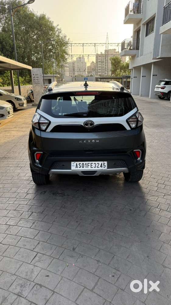 Tata Nexon Petrol 2022