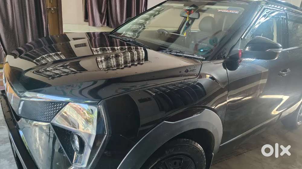 Mahindra Xuv 3xo Petrol Manual 2025