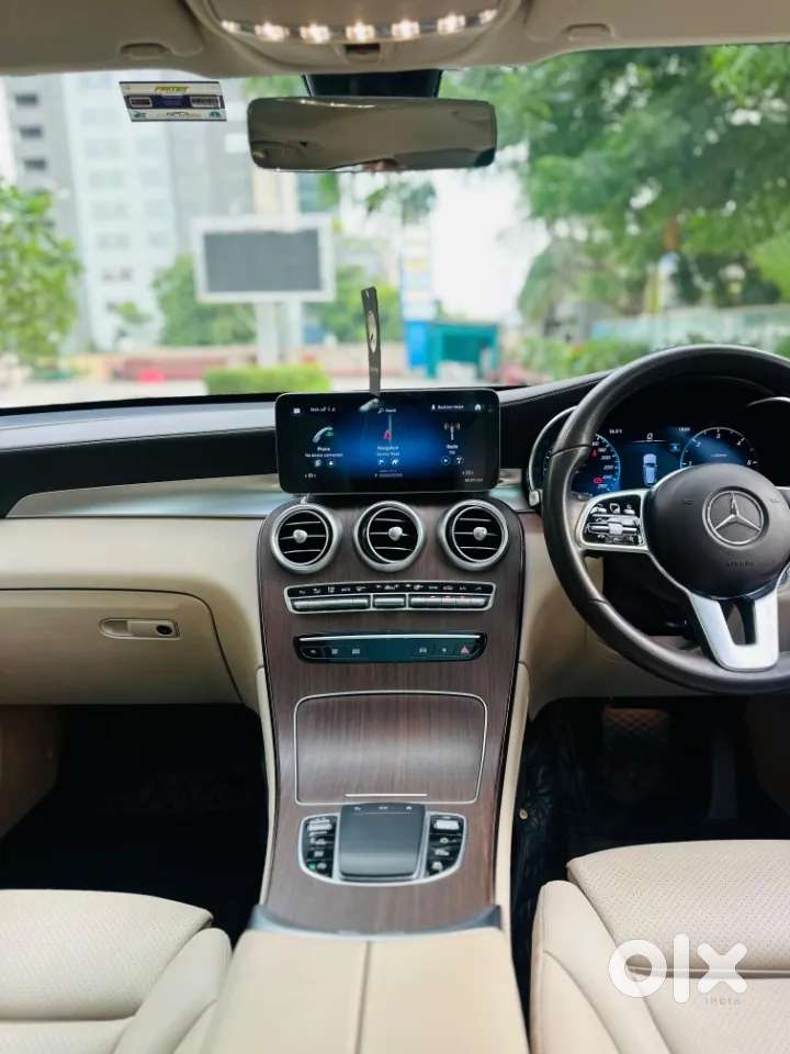 Mercedes-benz Glc Class Progressive 220d, 2021, Diesel