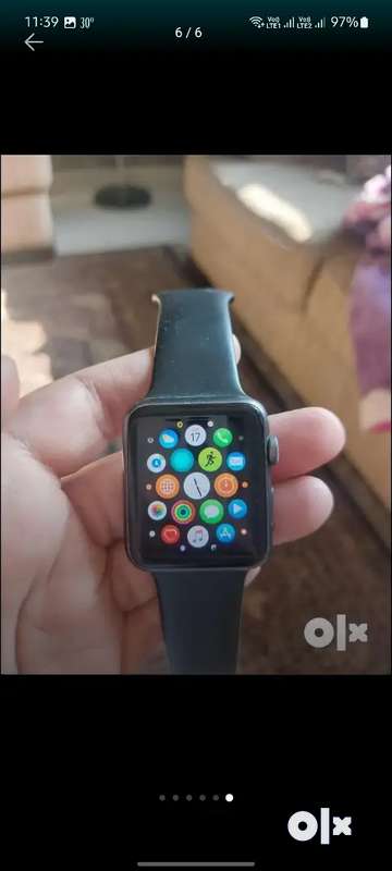 Doctor used Apple Watch series 1 42mm Accessories 1785869833