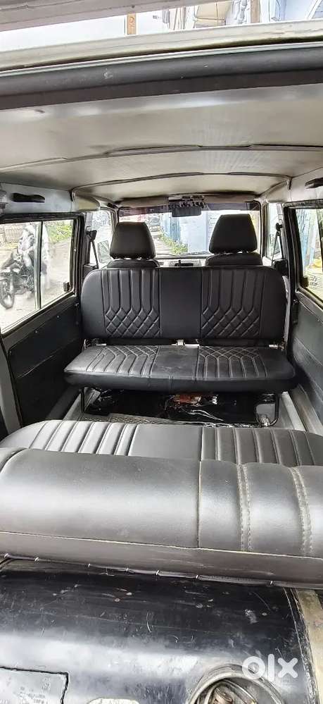 Maruti Suzuki Omni 0.8 Petrol 2019