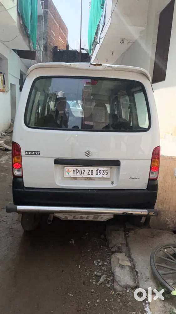 Maruti Suzuki Eeco 2022 Hybrid Car