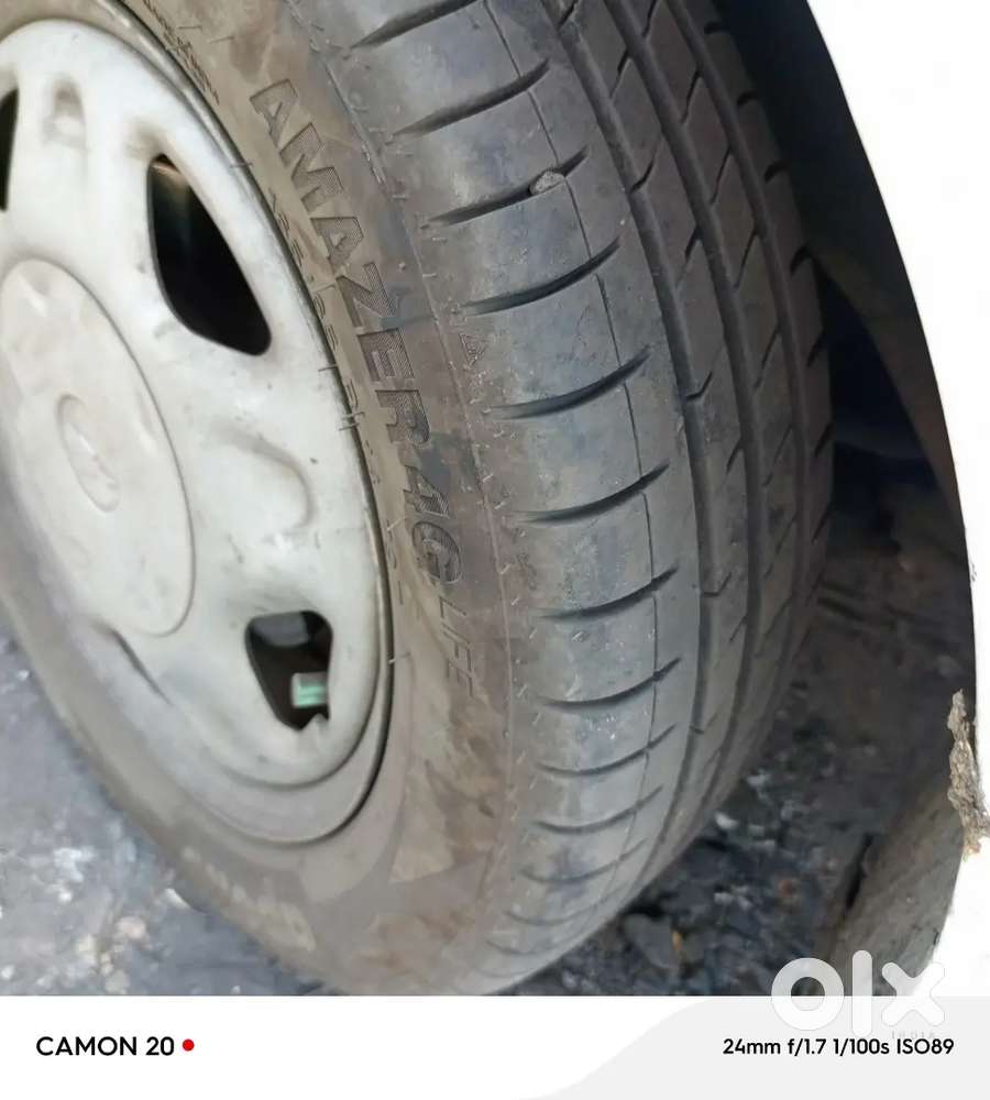 Tight Conditions
Chilled A/c
Music System
New Tyre