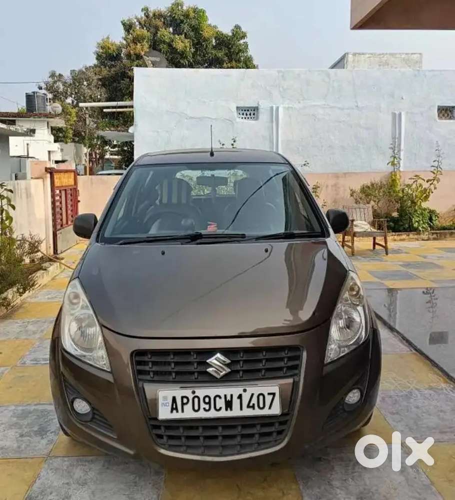 Maruti Suzuki Ritz 2012 Diesel 80000 Km Driven