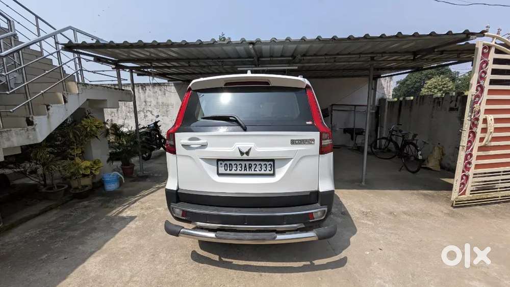 Mahindra Scorpio-n Diesel Mt 2025