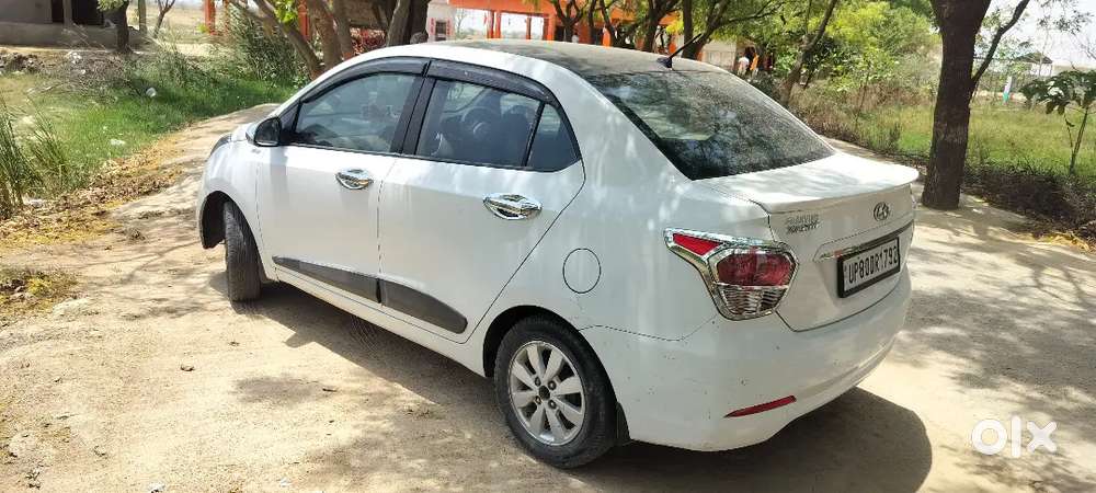 Hyundai Xcent 2016 Model