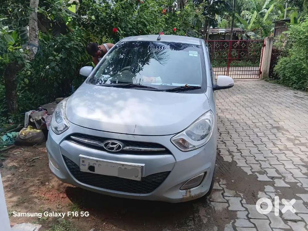 Hyundai I10 2012 Petrol Good Condition