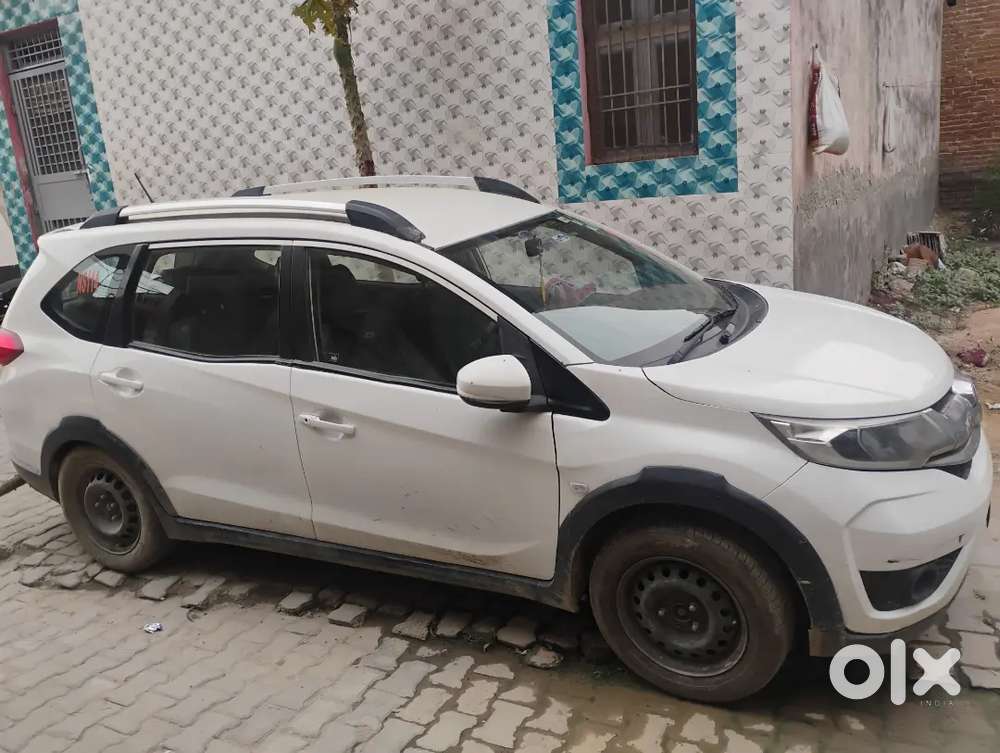 Honda Br-v 2019 Petrol Good Condition And Cng + Petrol Hai