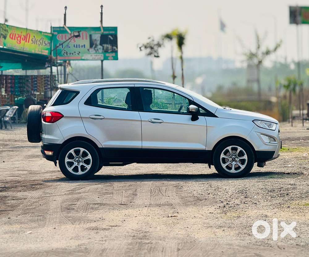 Ford Ecosport 1.5 Tdci Titanium Plus Be, 2018, Diesel