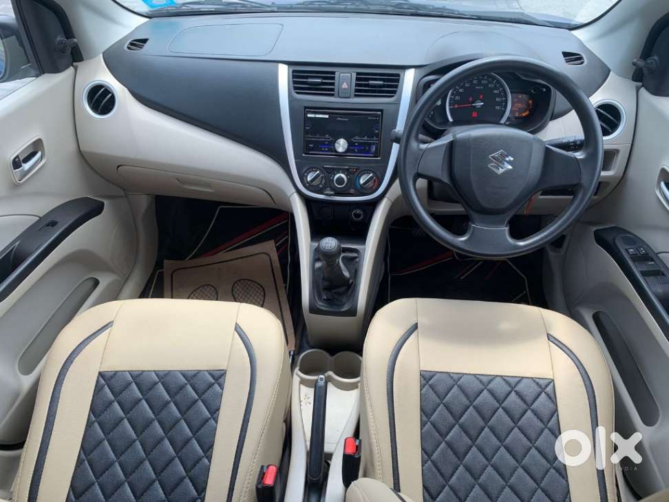 Maruti Suzuki Celerio Cng Vxi Optional, 2021, Cng & Hybrids