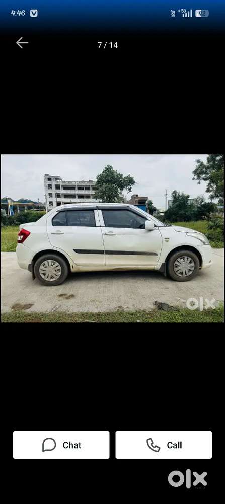 Swift Dzire Maruti 2016