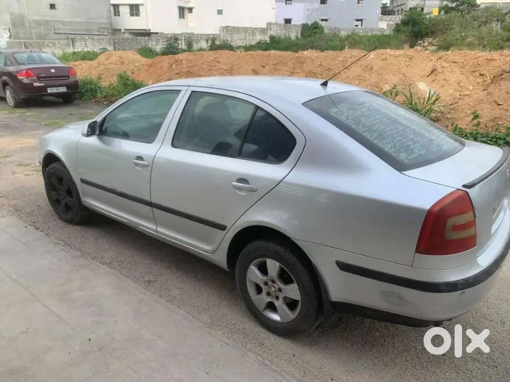Skoda Laura 2008 Diesel