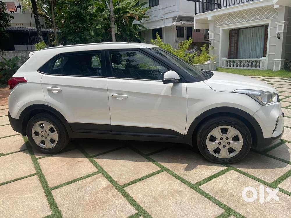 Hyundai Creta 2019 Diesel Good Condition