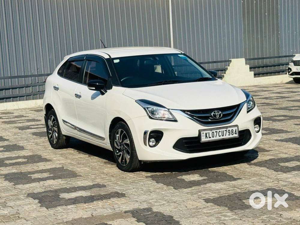 Toyota Glanza G, 2020, Petrol
