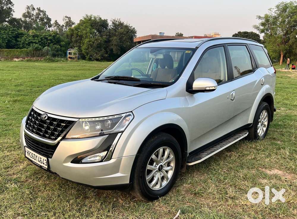 Mahindra Xuv500 W9, 2019, Diesel