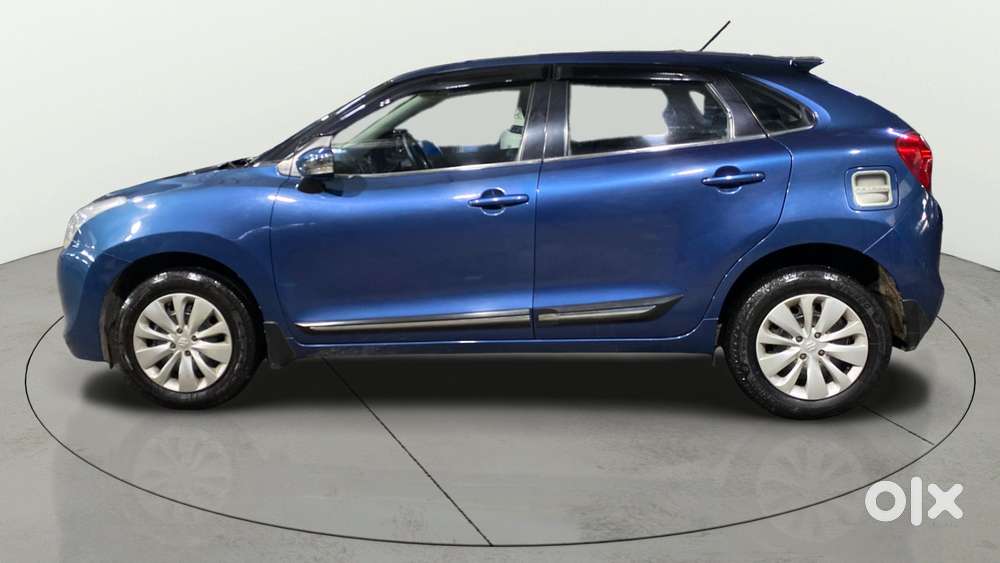 Maruti Suzuki Baleno 1.2 Delta, 2018, Petrol