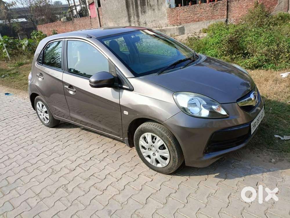 Honda Brio 1.2 S Option Mt, 2015, Petrol