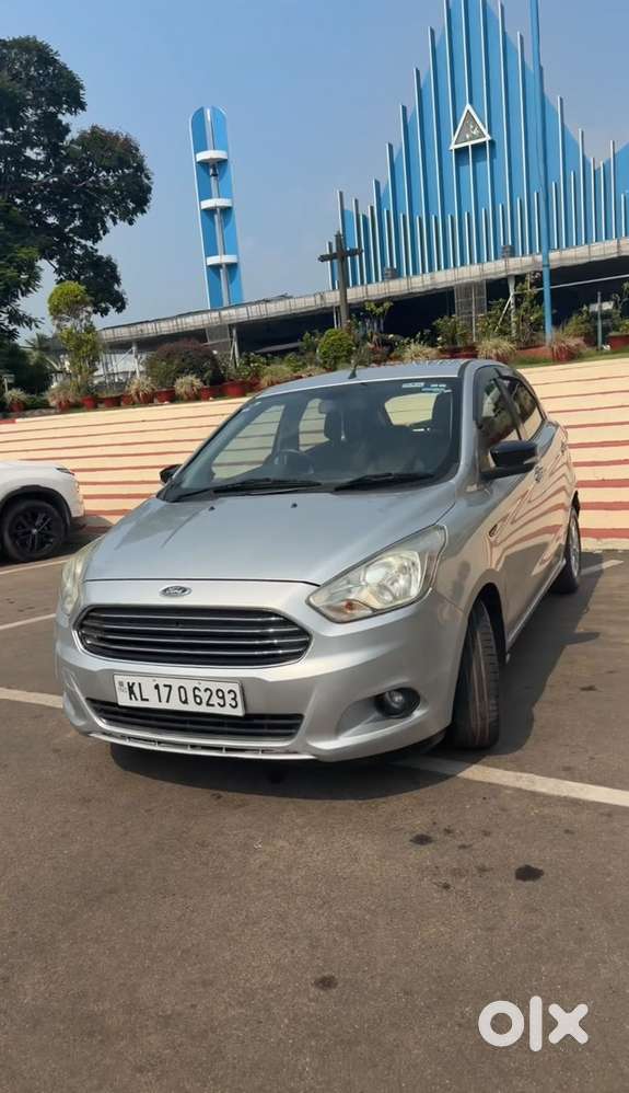 Ford Figo 2017 Petrol