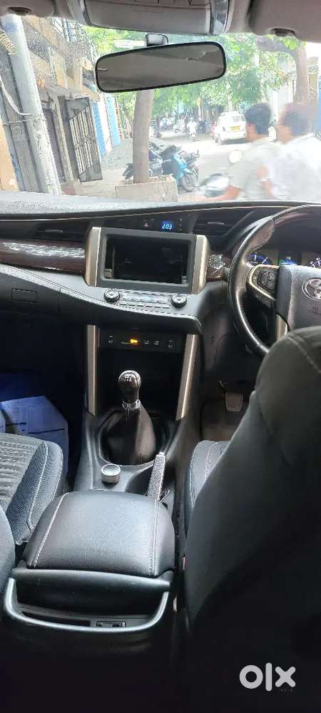 Toyota Innova Crysta Excellent Condition