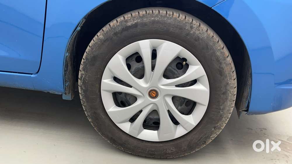 Maruti Suzuki Celerio 1.0 Zxi Amt, 2016, Petrol