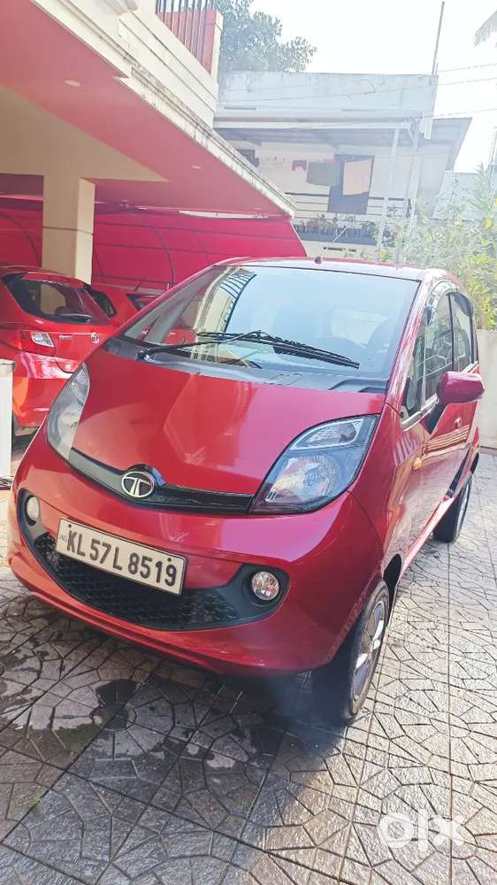 2015 Tata Nano Xt Otg Petrol Manual