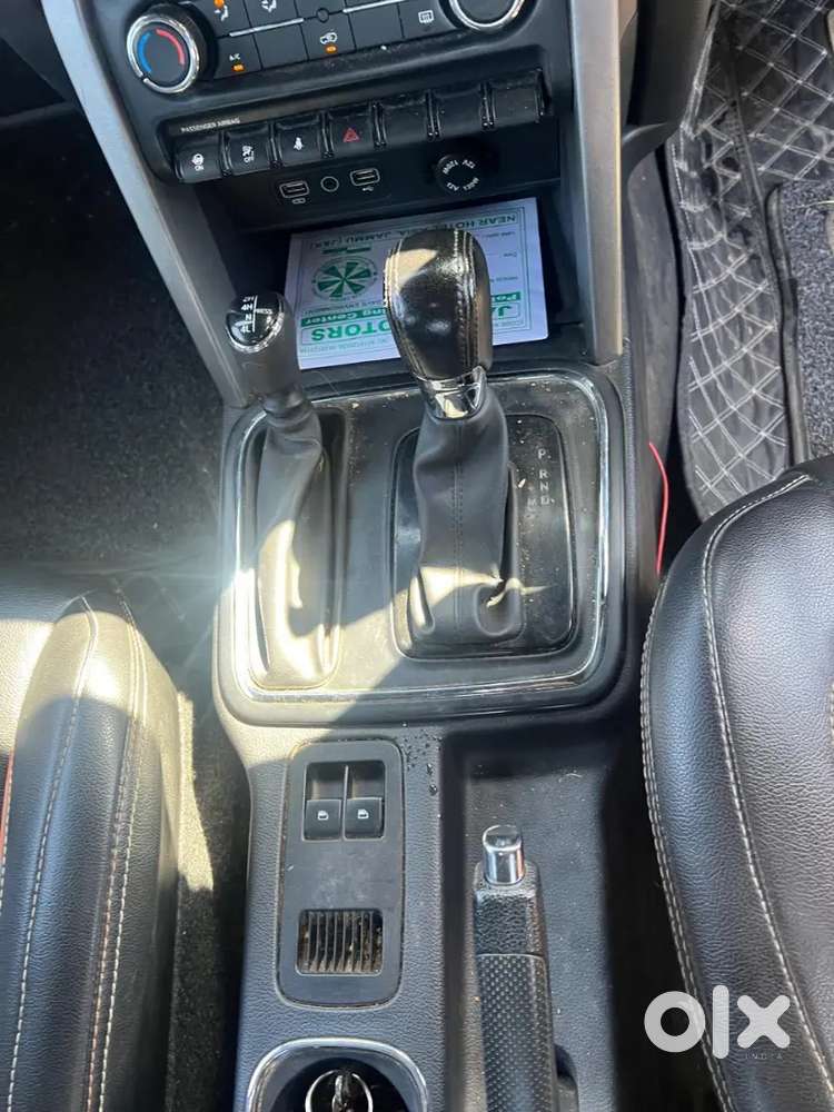 Mahindra Thar.e 2021 Diesel Well Maintained