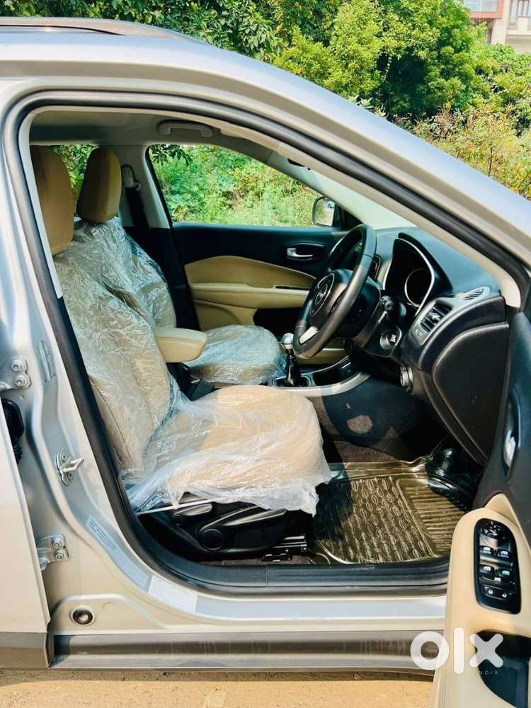 Jeep Compass 2.0 Longitude Option, 2017, Diesel