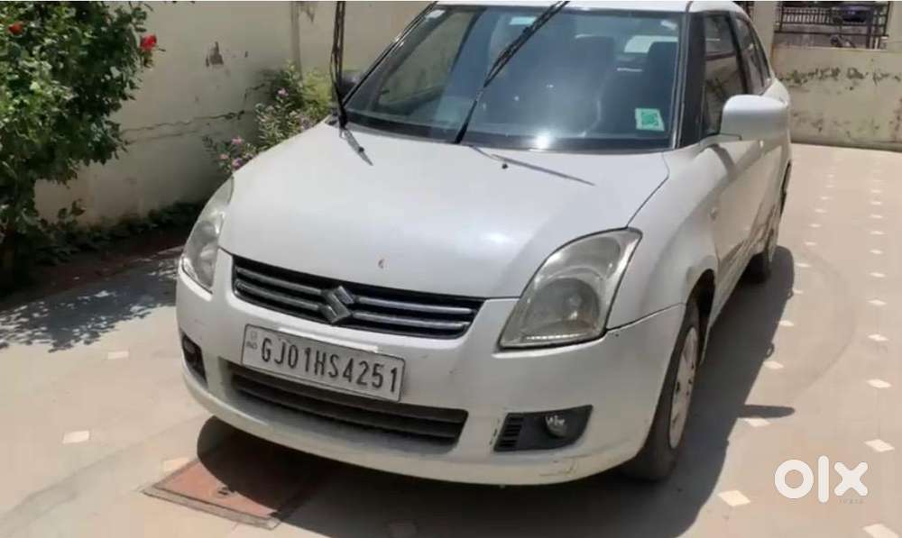 Maruti Suzuki Dzire 2008 Petrol Well Maintained