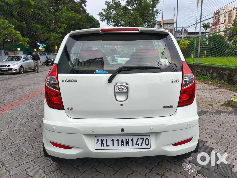 Hyundai I10 Sportz 1.2 Kappa2, 2012, Petrol