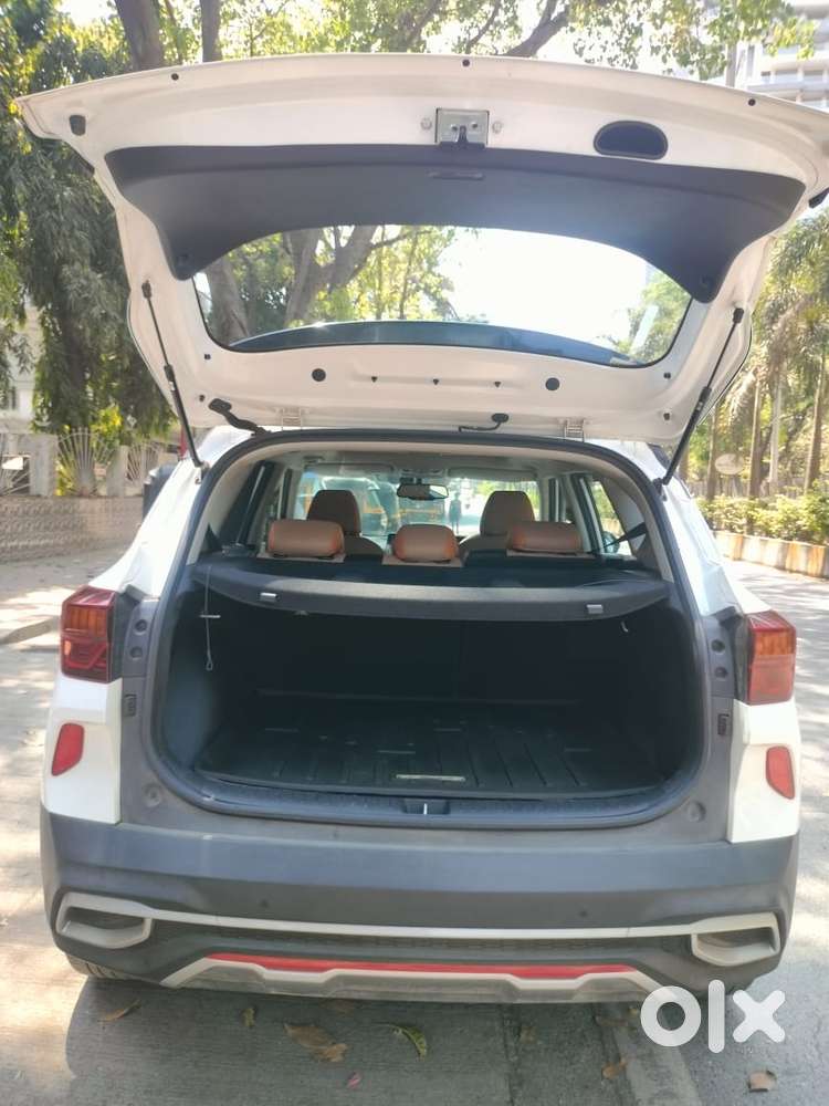 Kia Seltos Gtx Plus, 2022, Petrol