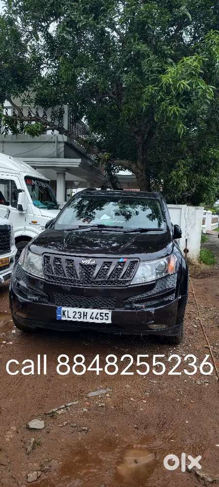 Mahindra Xuv500 2013 All New Tyres Insurance 2027 July