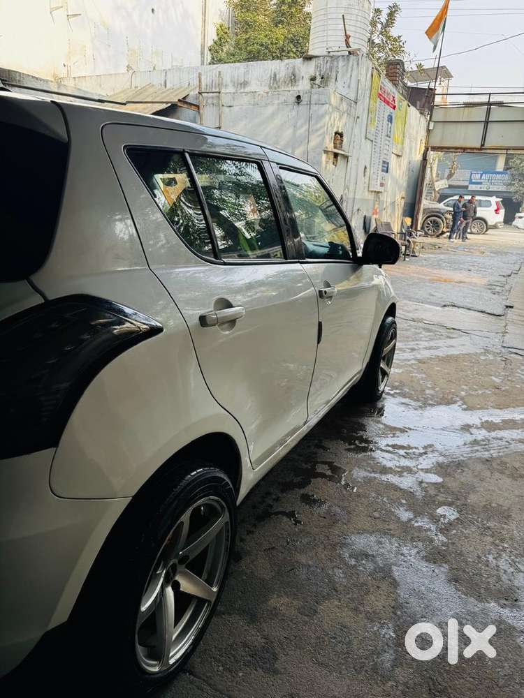 2017 Maruti Suzuki Swift