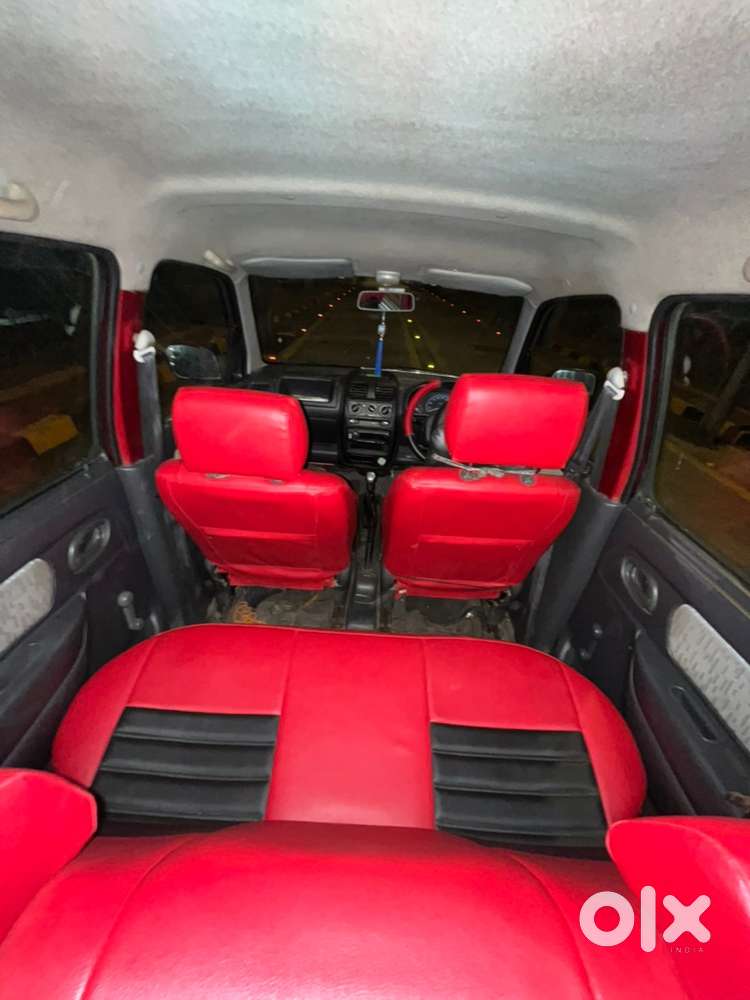 Maruti Suzuki Wagon R 2007 Petrol