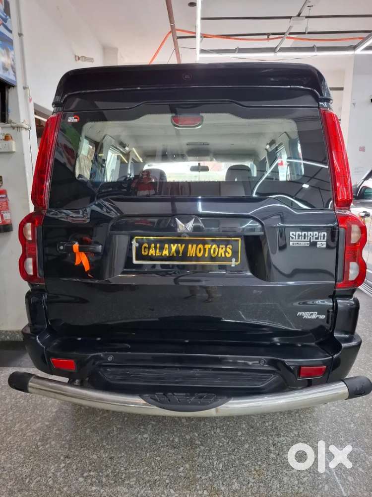 Mahindra Scorpio, 2023, Diesel